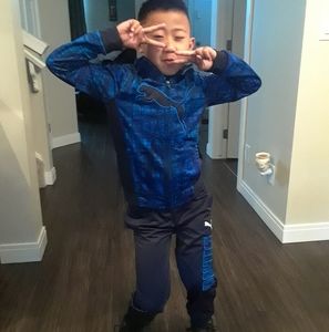 Meet your Posher, Minh